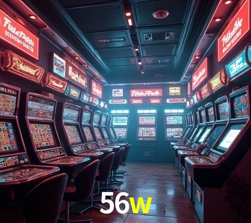 Bônus e promoções da 56w